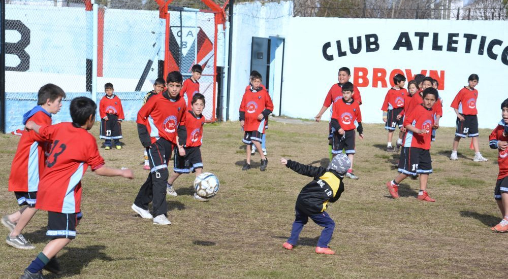 Jornada inolvidable en vacaciones de invierno para los chicos que asisten a la Casa del Niño